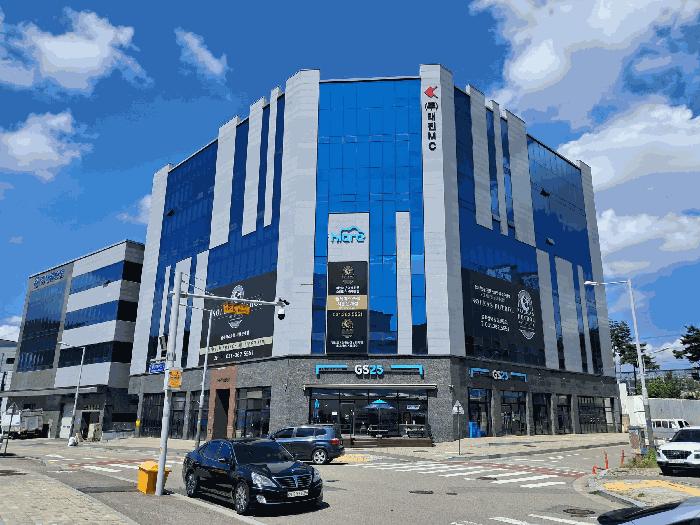 경기 시흥시 대야동 664-6 태진지식산업센터 1동 5 아파트형공장 사진 2