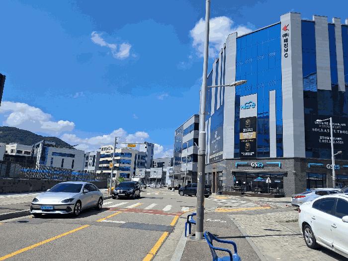 경기 시흥시 대야동 664-6 태진지식산업센터 1동 5 아파트형공장 사진 4
