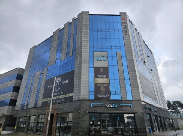 경기 시흥시 대야동 664-6 태진지식산업센터 1동 5 아파트형공장 사진 6