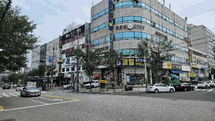 경기도 안산시 상록구 월피동 508-9 상가동 4층지상4층호 법원경매 물건 대표사진