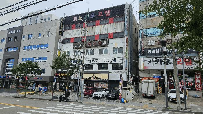 법원경매 2025타경52883 사진3 | 안산시 상록구 월피동 508-9 근린상가 경매