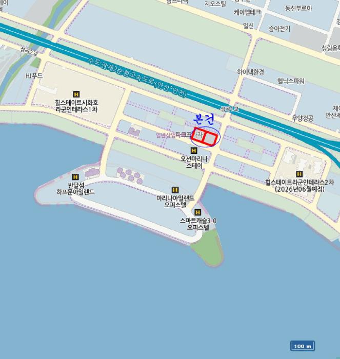 법원경매 2025타경52909 사진10 | 안산시 단원구 성곡동 839-9 콘도(호텔) 경매