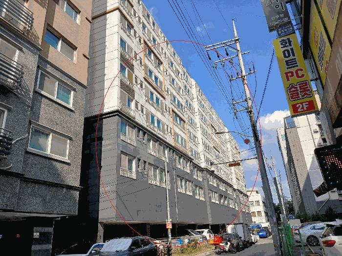 법원경매 2025타경53142 사진4 | 안산시 단원구 선부동 1087-16 오피스텔 경매