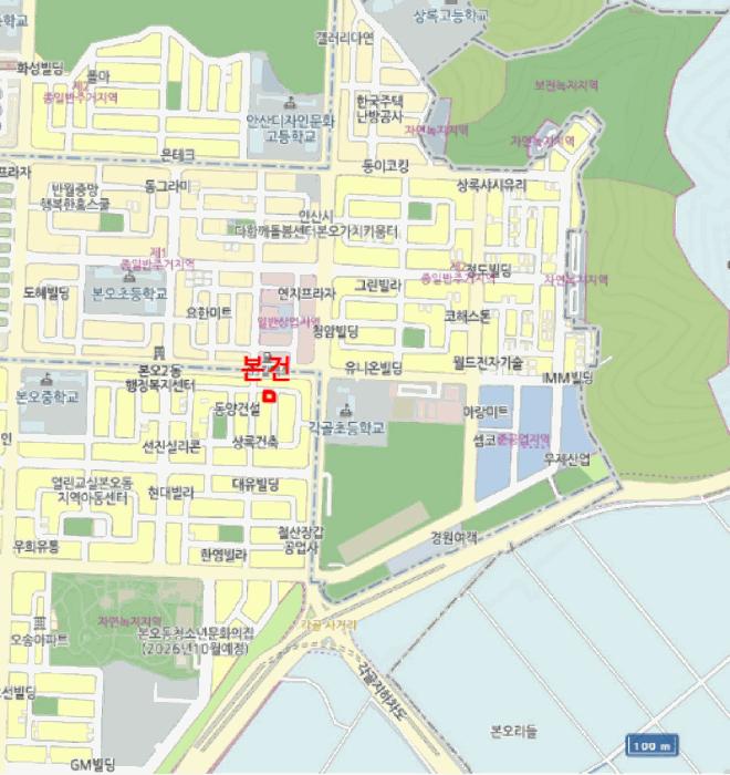 법원경매 2025타경53200 사진14 | 안산시 상록구 본오동 832-1 다세대주택 경매