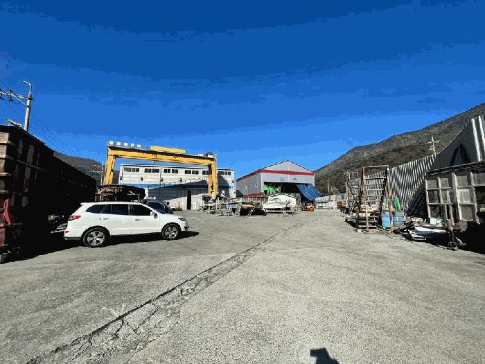 경남 창원시 마산합포구 진북면 대티리 418 공장 경매 물건 사진