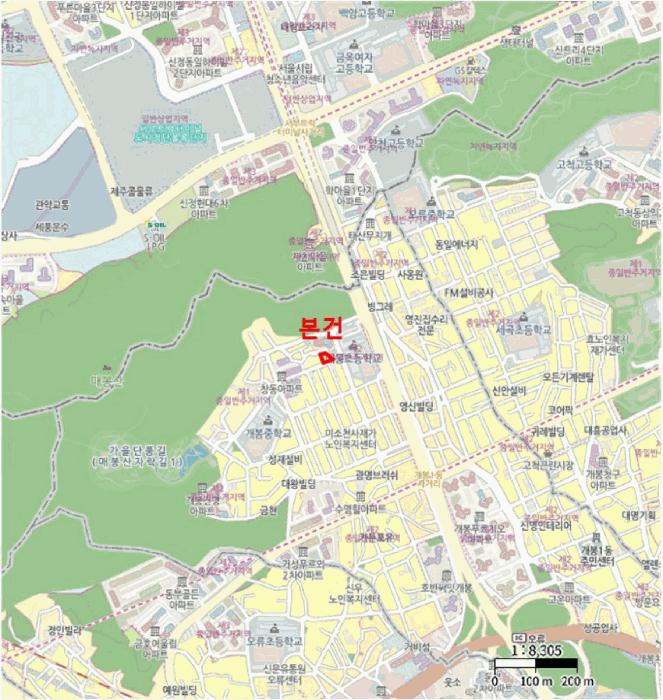 법원경매 2025타경12497 사진13 | 서울 구로구 개봉동 10-1 다세대주택 경매
