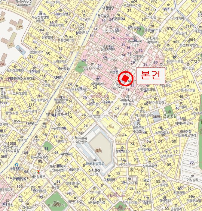 법원경매 2025타경12609 사진12 | 서울 강서구 화곡동 24-150 다세대주택 경매