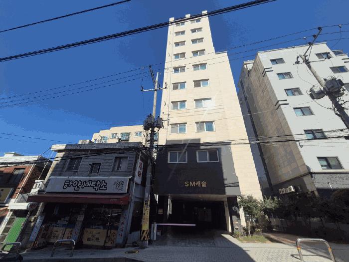 서울특별시 금천구 가산동 147-32 에스앰캐슬 제9층 제901호 법원경매 물건 대표사진