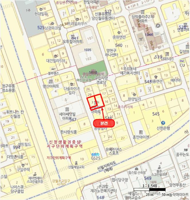 2025타경12706 법원경매 사진12 | 서울 양천구 오피스텔 경매