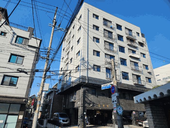 서울특별시 구로구 구로동 329-95 그린빌 제6층 제603호 법원경매 물건 대표사진