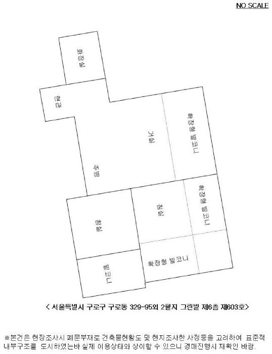 법원경매 2025타경12787 사진11 | 서울 구로구 구로동 329-95 다세대주택 경매
