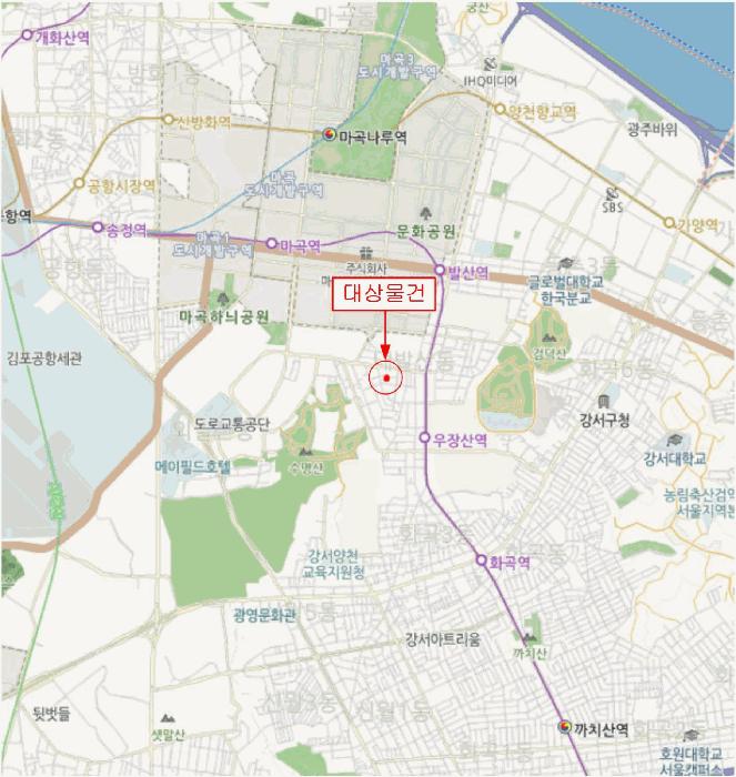 법원경매 2025타경12889 사진13 | 서울 강서구 내발산동 697-2 다세대주택 경매