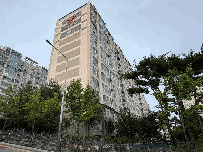 광주광역시 서구 금호동 268-1 금호동진흥더루벤스 201동 5층503호 법원경매 물건 대표사진