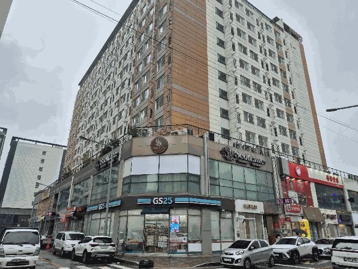 광주광역시 광산구 쌍암동 694-70 첨단도휘에드가2차 5층506호 법원경매 물건 대표사진