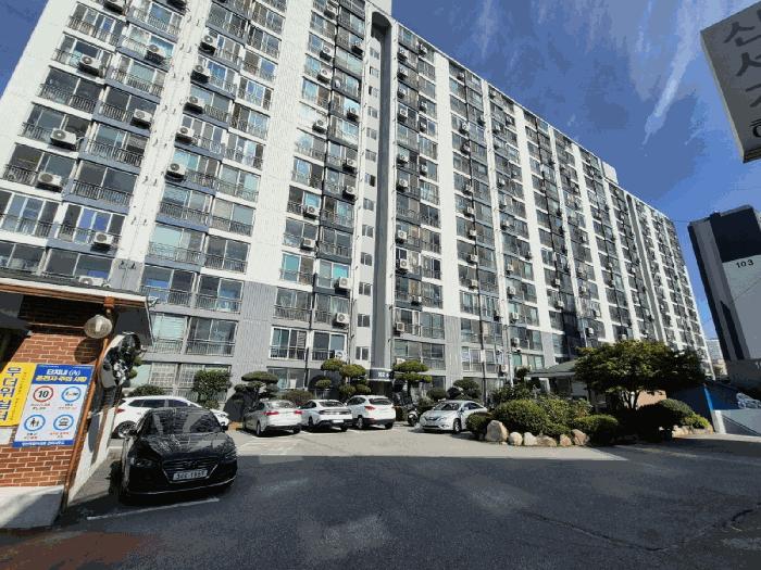 광주 북구 양산동 101 청암아파트 102동 8층808호 아파트 경매 물건 사진