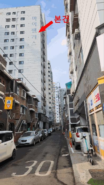 인천광역시 부평구 부평동 118-33 마이팰리스 3층303호 법원경매 물건 대표사진