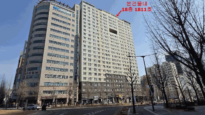 인천광역시 남동구 구월동 1142-2 대명어반스테이 18층1811호 법원경매 물건 대표사진
