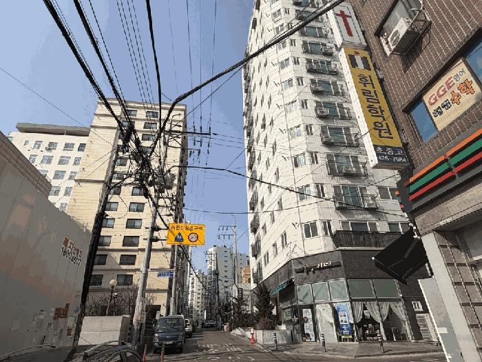 인천광역시 남동구 간석동 103-7 행복팰리스 4층402호 법원경매 물건 대표사진