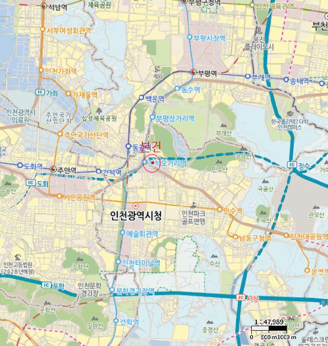법원경매 2026타경501091 사진15 | 인천 남동구 간석동 103-7 오피스텔 경매