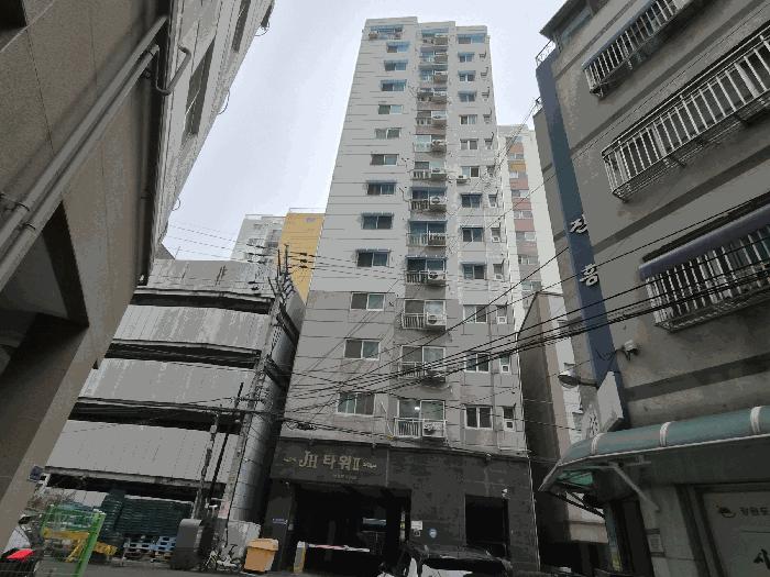 인천광역시 부평구 부평동 150-50 제이에이치타워2 6층603호 법원경매 물건 대표사진
