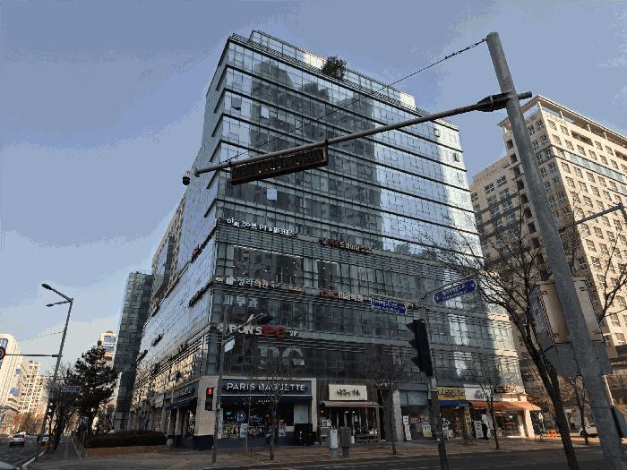 인천광역시 서구 청라동 167-16 딜라이트타워 5층515호 법원경매 물건 대표사진