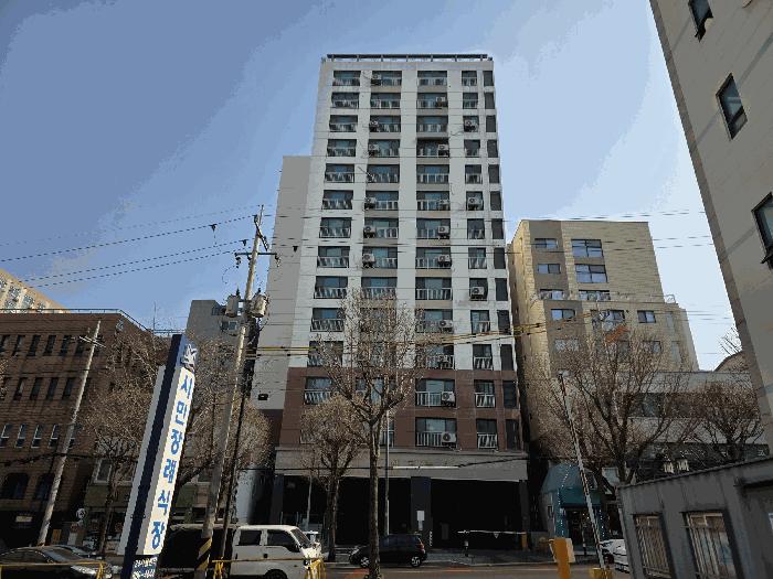 인천광역시 미추홀구 숭의동 158-31 아르누보 6층601호 법원경매 물건 대표사진