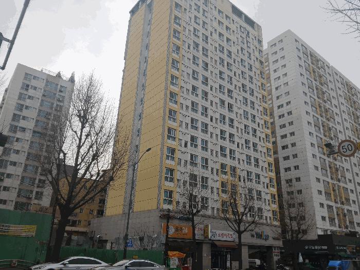 인천광역시 미추홀구 주안동 115-1 주안웰가 15층1505호 법원경매 물건 대표사진
