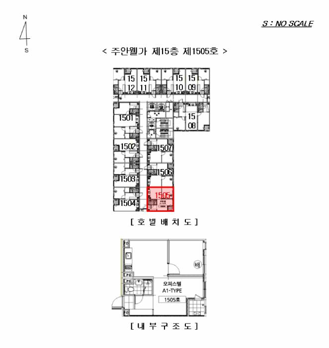 2026타경501359 법원경매 사진11 | 인천 미추홀구 오피스텔 경매
