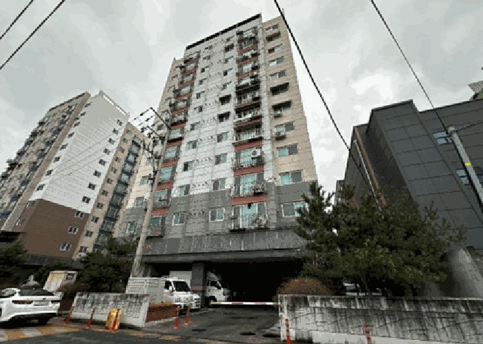 인천광역시 계양구 작전동 476-30 비케이디센트 비동 3층303호 법원경매 물건 대표사진