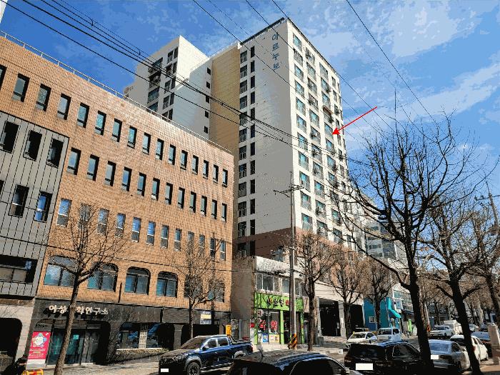 2026타경501461 법원경매 사진2 | 인천 미추홀구 오피스텔 경매