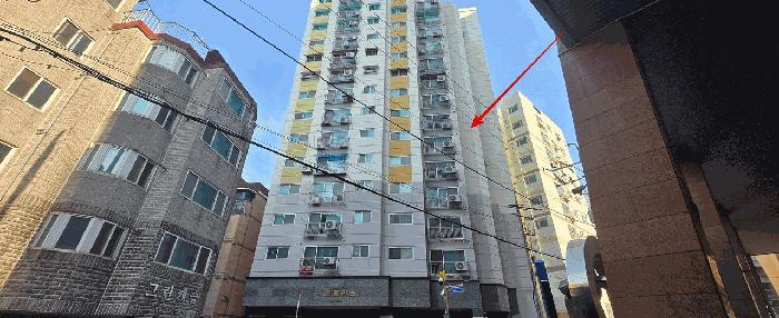 인천광역시 부평구 부평동 397-1 리코팰리스 4층402호 법원경매 물건 대표사진