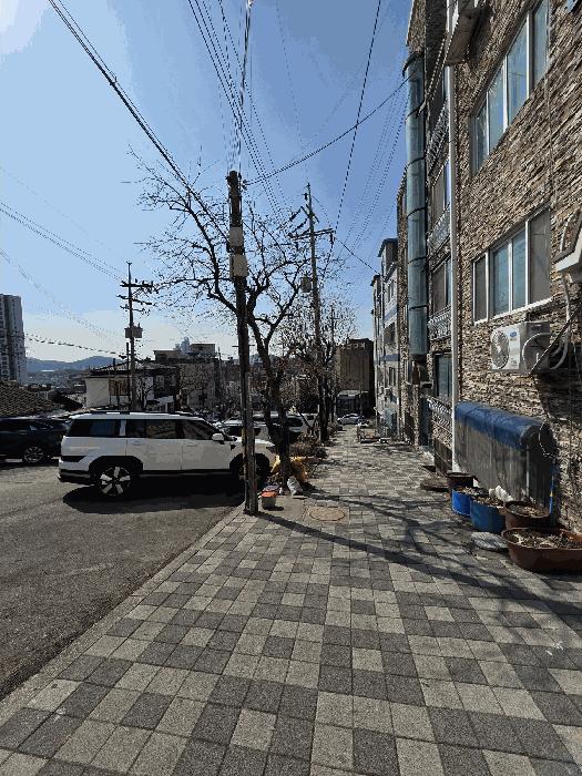 인천 미추홀구 용현동 454-407 보람아트빌라 4층4 다세대(빌라) 사진 4
