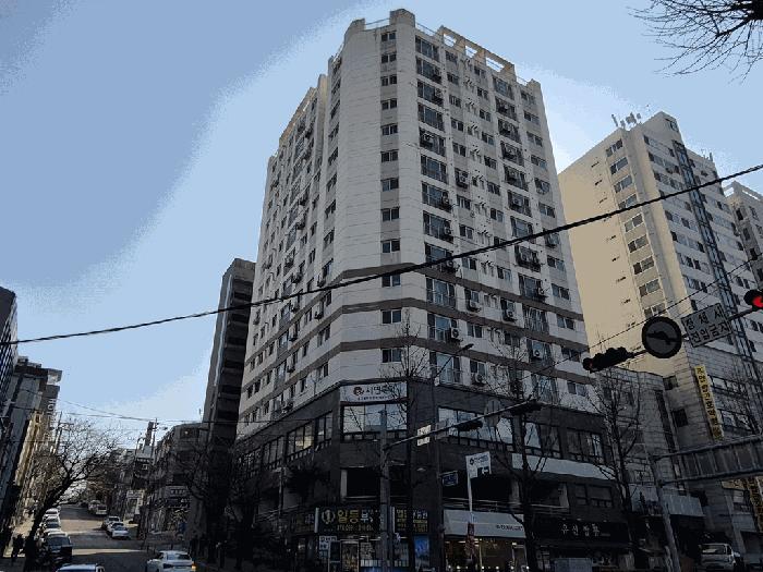 인천광역시 미추홀구 주안동 268-1 탑스퀘어 6층601호 법원경매 물건 대표사진