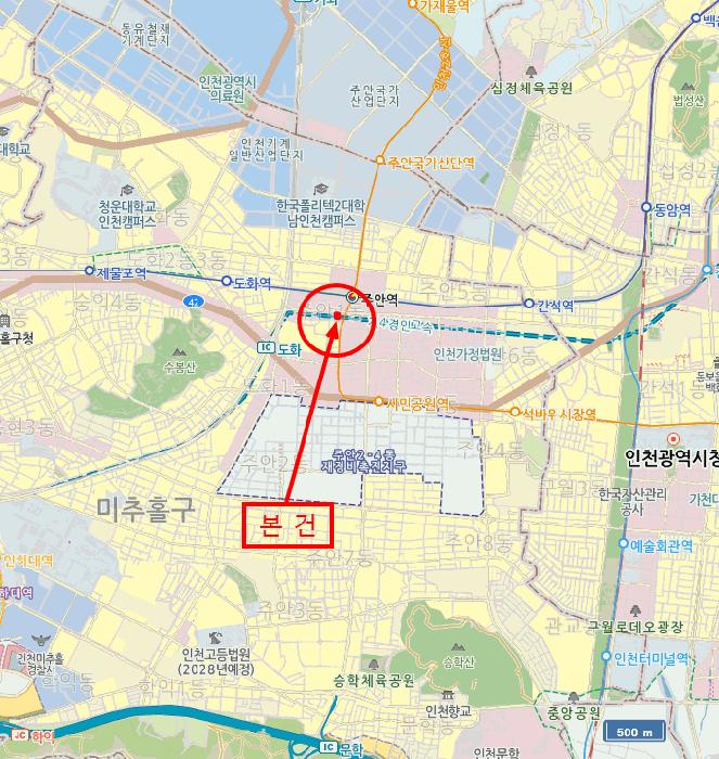 2026타경501767 법원경매 사진10 | 인천 미추홀구 오피스텔 경매