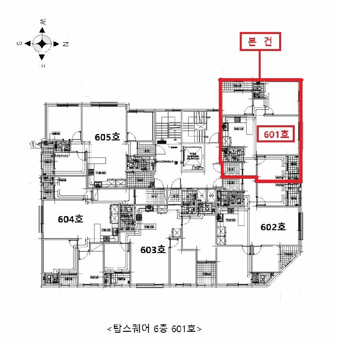 2026타경501767 법원경매 사진9 | 인천 미추홀구 오피스텔 경매