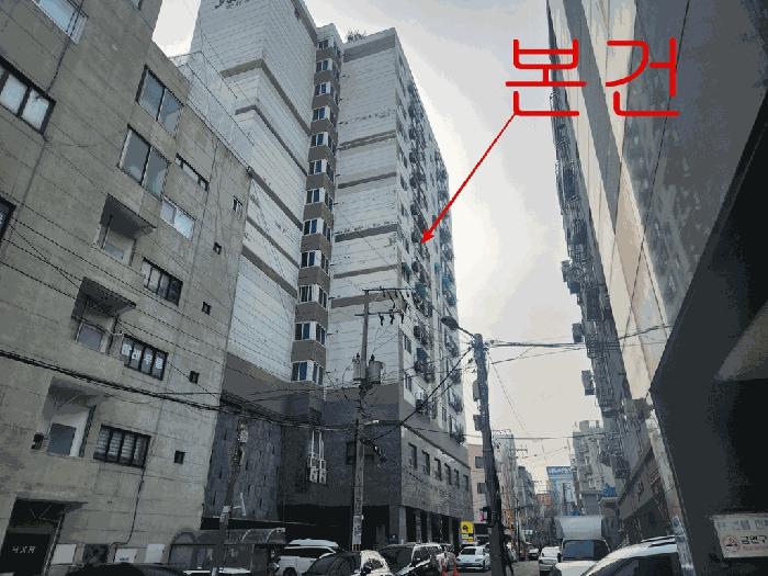 인천광역시 남동구 구월동 1116 아이뷰 8층803호 법원경매 물건 대표사진