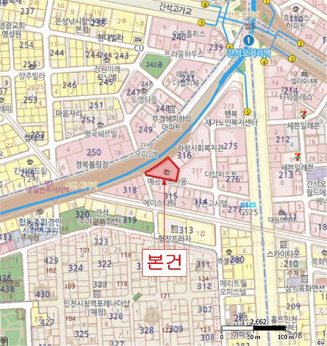 2026타경502008 법원경매 사진19 | 인천 남동구 오피스텔 경매