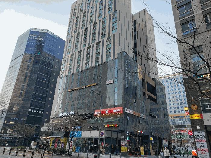 법원경매 2025타경1131 사진2 | 하남시 망월동 1087 마들렌 근린상가 경매