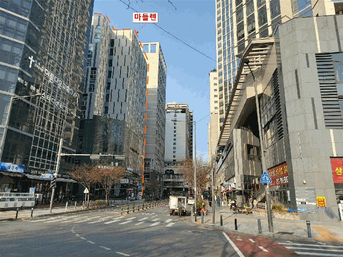 법원경매 2025타경1131 사진7 | 하남시 망월동 1087 마들렌 근린상가 경매