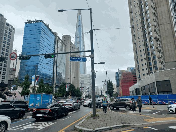 서울 송파구 방이동 22 대우유토피아오피스텔 8층802 오피스텔 사진 3