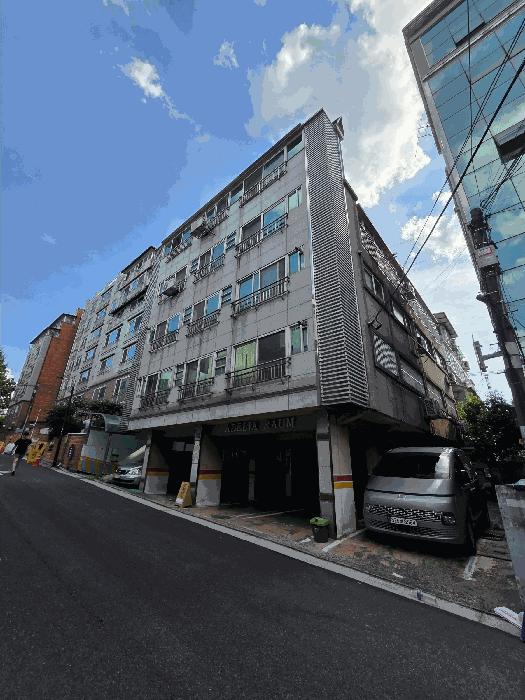 서울 송파구 가락동 111-11 아델리아라움 4층402 다세대(빌라) 사진 2