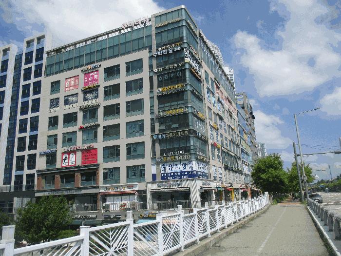 인천 서구 청라동 152-9 루비타워 1층112호 근린상가 사진 4