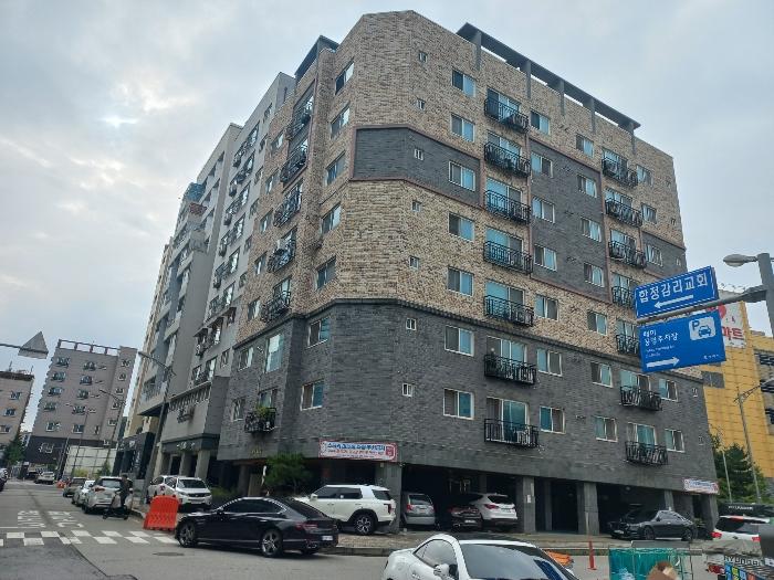 경기도 평택시 평택5로34번길 99, 2층202호 (합정동,대원펠리스) · 지번주소: 경기도 평택시 합정동 970-5 법원경매 물건 대표사진