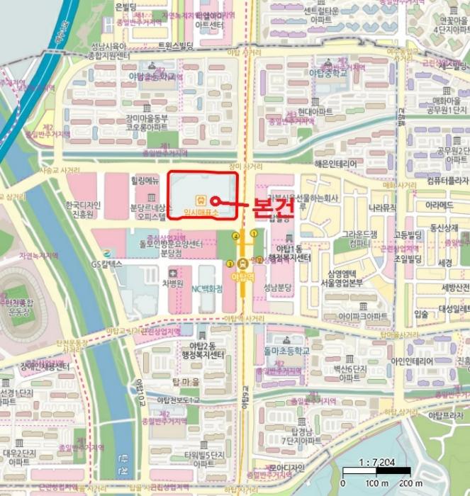 2024타경4393 법원경매 사진11 | 성남 분당구 근린상가 경매