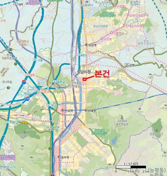2024타경4393 법원경매 사진12 | 성남 분당구 근린상가 경매