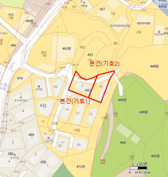 법원경매 2025타경4208 사진20 | 광주시 추자동 462-2 다세대주택 경매