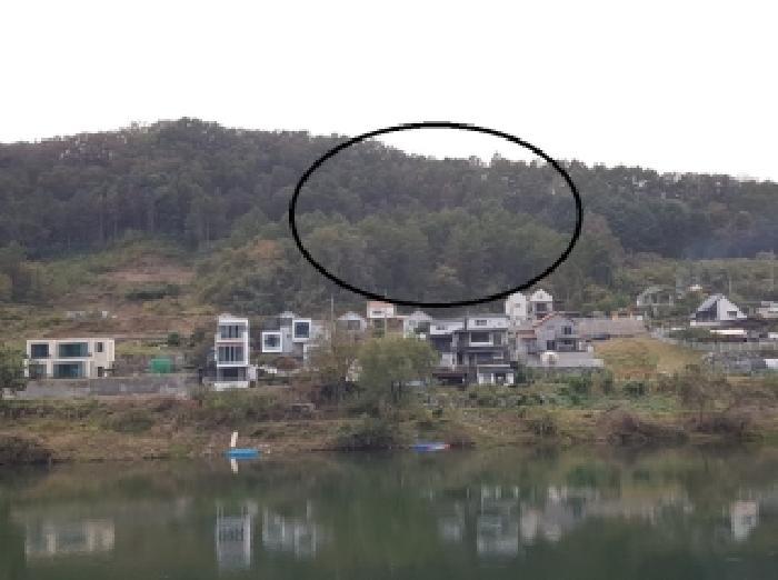 법원경매 2025타경50944 사진3 | 홍천군 북방면 노일리 819-7 임야 경매
