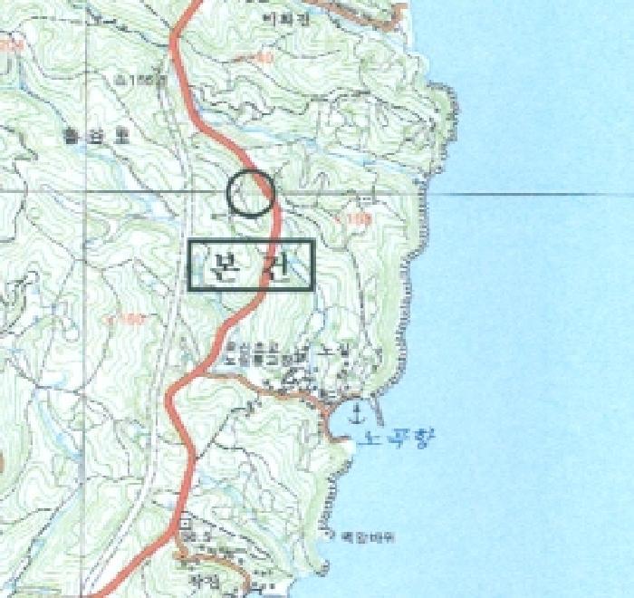 법원경매 2025타경30925 사진12 | 삼척시 원덕읍 노곡리 251 답 경매