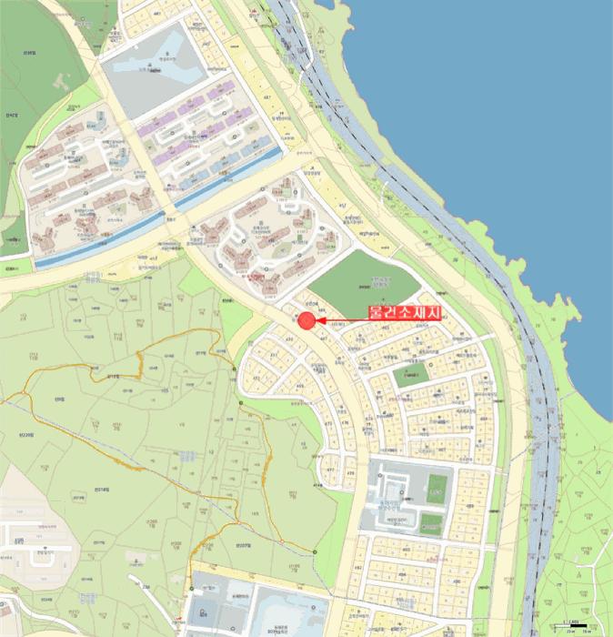 동해시 평릉동 467-3번지 내 차량 사진 2