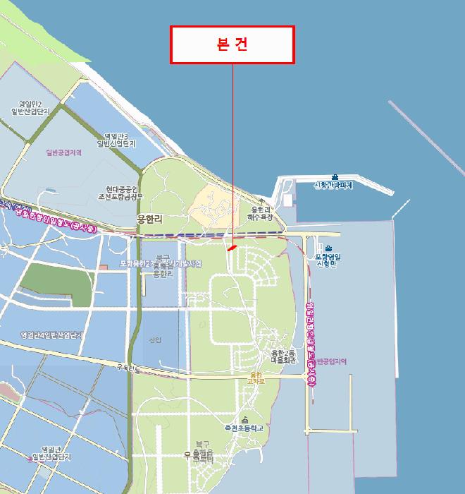 법원경매 2025타경4005 사진6 | 포항시 북구 흥해읍 용한리 467-2 전 경매